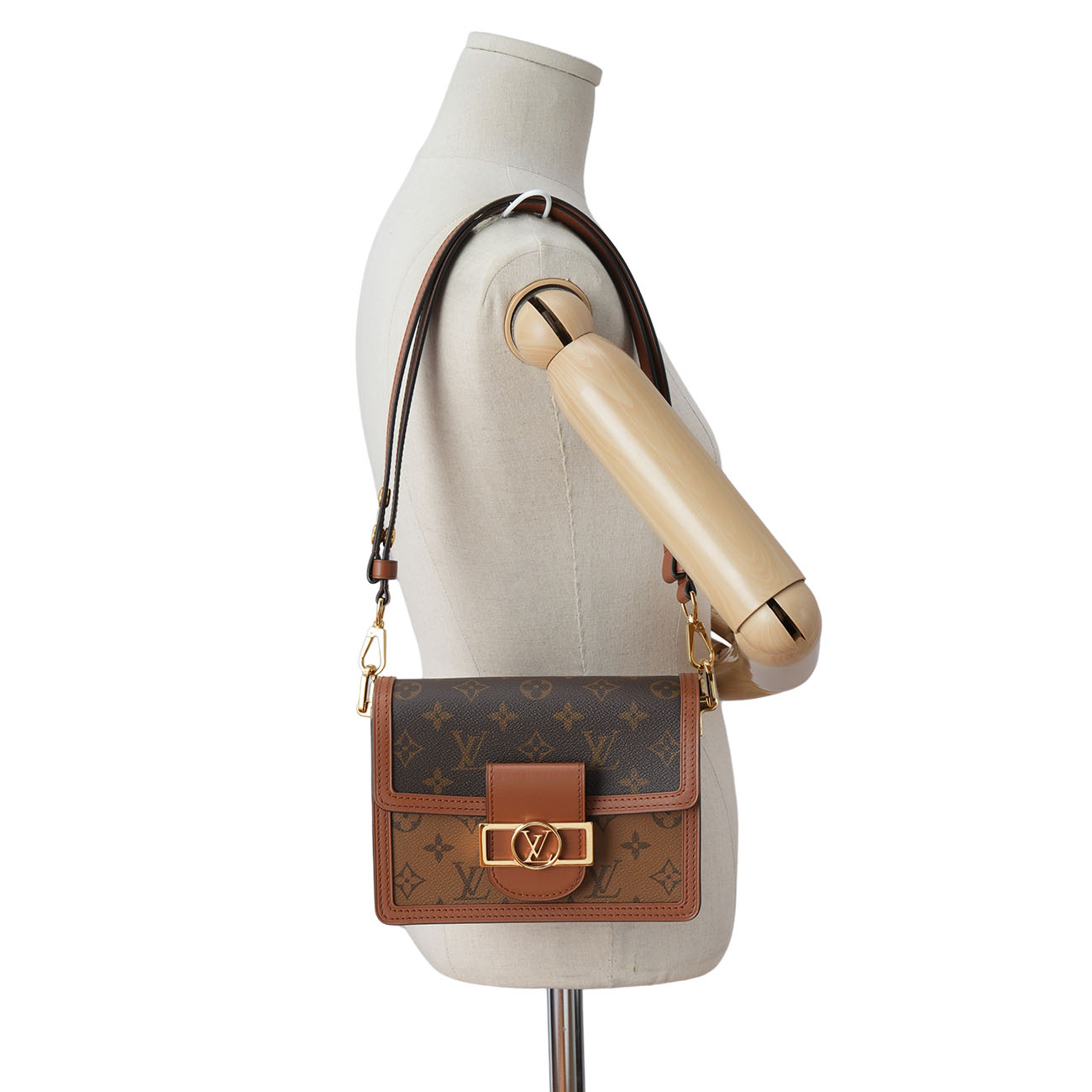 LOUIS VUITTON(USED)루이비통 M45959 모노그램 미니 도핀